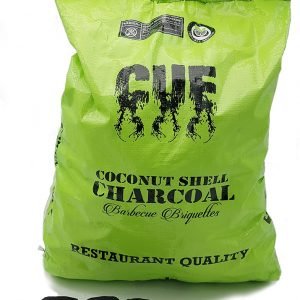 Cue Charcoal 12kg Bag